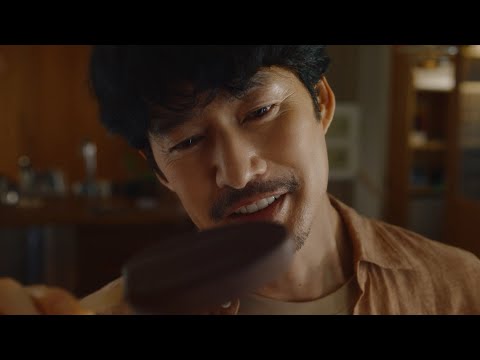 PARM「最愛の一本。幸せの秘密」篇　15秒