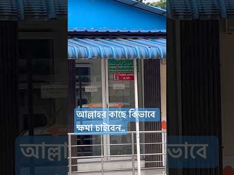 আল্লাহর কাছে ক্ষমা চাইবেন যেভাবে | How to Ask Forgiveness from Allah (Dua & Prayer Guide)