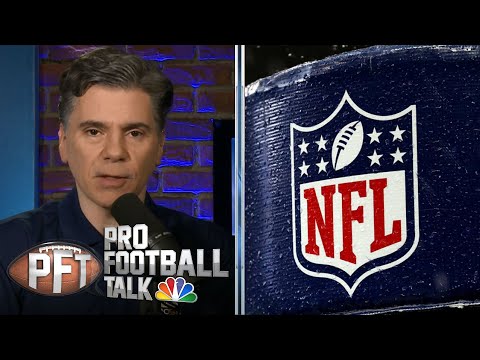 Where NFL could hit issues with COVID-19 testing | Pro Football Talk | NBC Sports