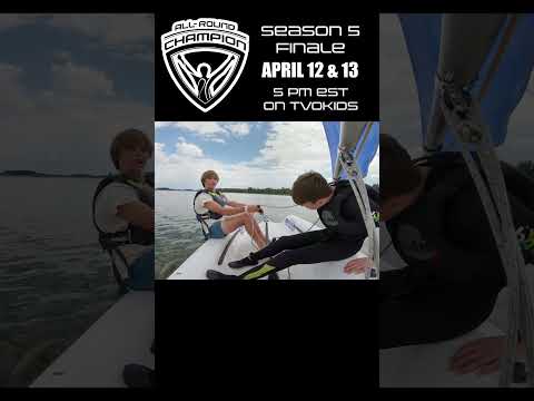 The Key To…SAILING ⛵️🏆 All-Round Champion Season 5