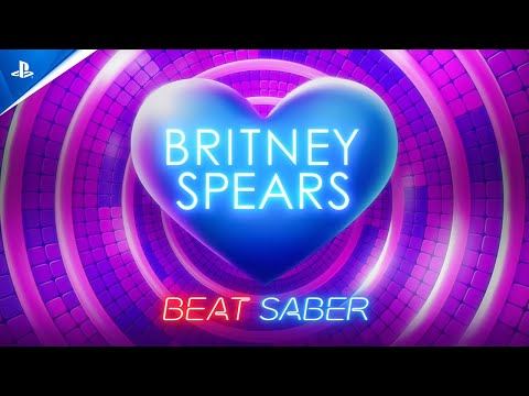 Beat Saber - Britney Spears Music Pack | PS VR2 & PSVR Games