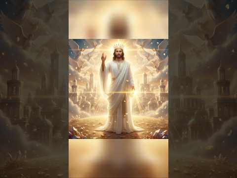 His Blessings Upon You #kingjesus #jesus #shorts #blessings #catholic