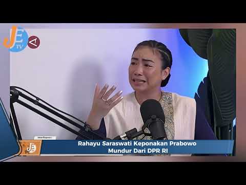 Keponakan Prabowo, Rahayu Saraswati Resmi Mengundurkan Diri dari DPR RI!