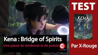 Vido-Test : [TEST / Gameplay 4K] Kena : Bridge of Spirits sur PS5