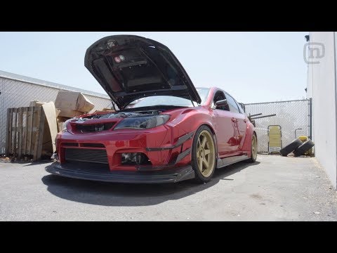 Garage Tours Season 4, Episode 3: AntSpec - UCsert8exifX1uUnqaoY3dqA