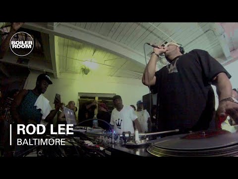 Rod Lee Boiler Room Baltimore DJ Set - UCGBpxWJr9FNOcFYA5GkKrMg