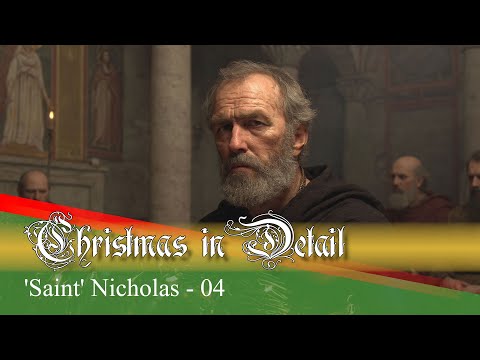 Saint Nicholas: The Untold Man Behind the Myth 2025