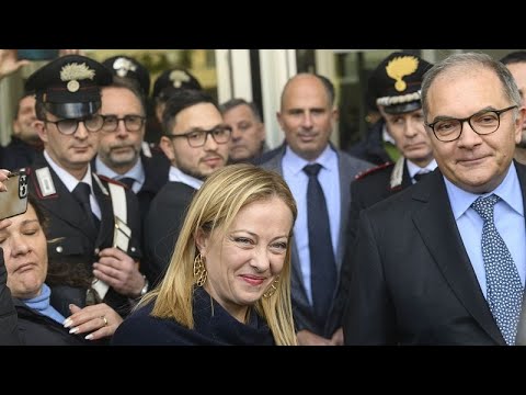 Itália celebra a detenção de Messina Denaro