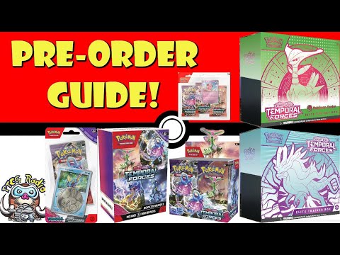 Pokemon TCG News