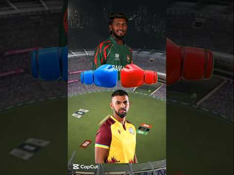 Jaker vs Nicholas #shorts #cricket