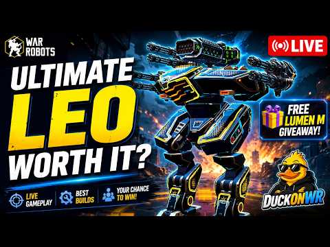 🔥 ULTIMATE LEO – Is It Worth It? 🎁 FREE LUMEN M Giveaway LIVE