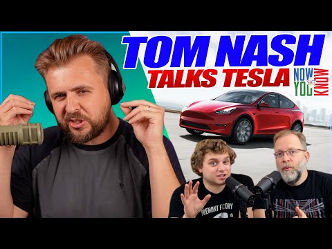 Tom Nash Talks Tesla | In Depth