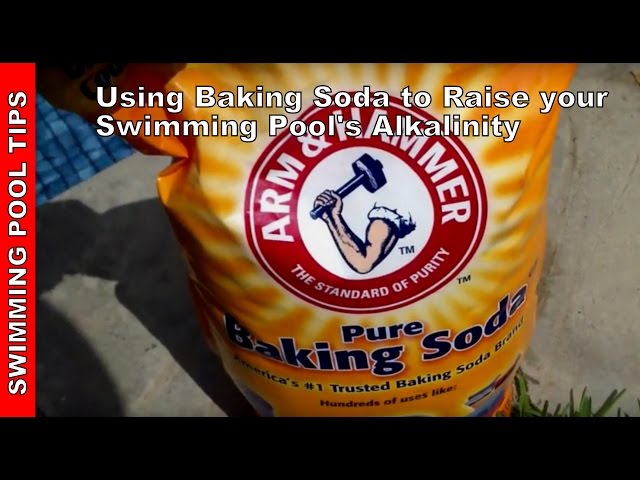 What Does Baking Soda Do for a Pool? - bitemebaking.com