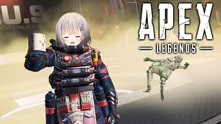 【APEX】久しぶり～　w/dexyuku ごりら【パカエル】