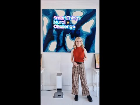 SmartThings: SmartThings Mural Challenge | Samsung