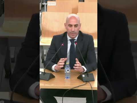 Rubiales 'absolutely sure' kiss was consensual