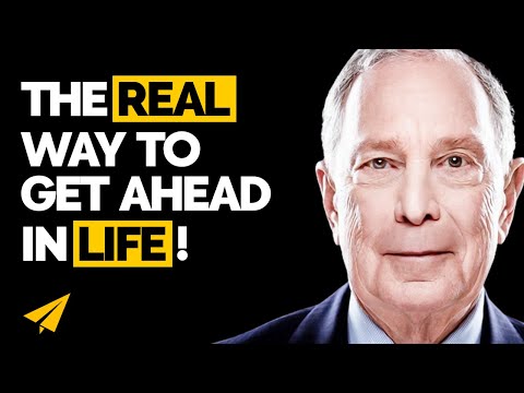 Michael Bloomberg's Top 10 Rules For Success (@MikeBloomberg) - UCKmkpoEqg1sOMGEiIysP8Tw