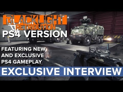 Blacklight Retribution (PS4 Version) - EXCLUSIVE Interview - Eurogamer - UCciKycgzURdymx-GRSY2_dA