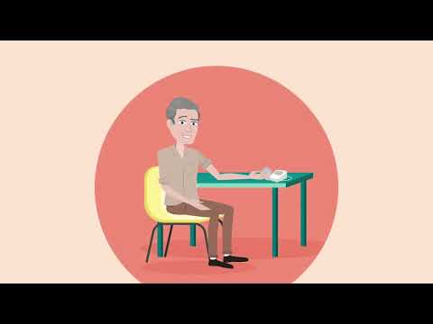 Sydänliitto (dubattu arabiaksi) | قياس ضغط الدم