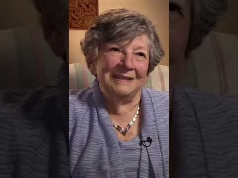 Holocaust Survivor Edith Suzy Ressler | “I just want to be a person” | USC Shoah Foundation #Shorts