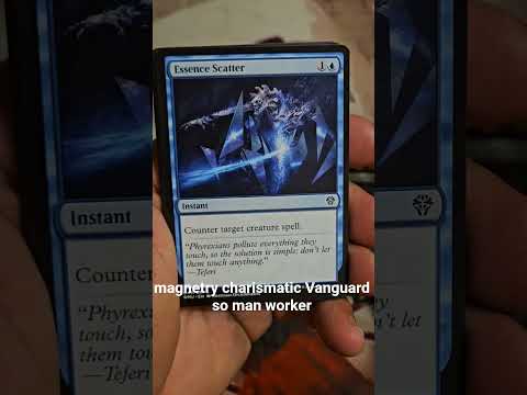 Dominaria United booster. #mtg #fun #packopening #mtgcards #cardgame #fantasy