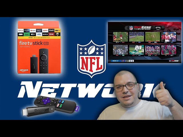 How To Stream The Nfl Network?