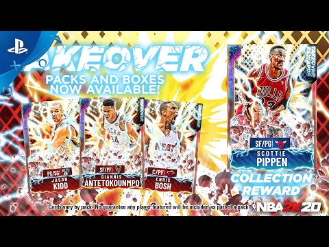 NBA 2K20 - MyTEAM: Takeover Packs | PS4
