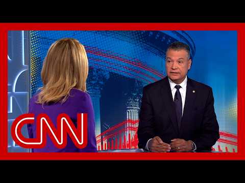 Sen. Padilla: ICE is getting 'more aggressive, more cruel, more extreme'