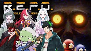 【R.E.P.O.】はじめてのれぽーにかいめ！　良い声の方と！【転寝ころぶ視点】