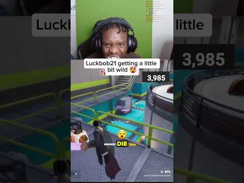 The Most UNHINGED Fortnite Gameplay Ever