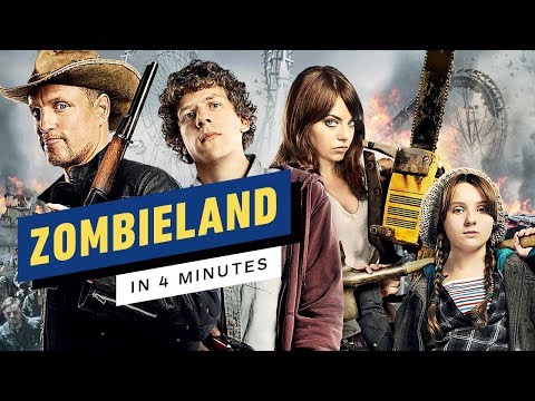 Zombieland in 4 Minutes - UCKy1dAqELo0zrOtPkf0eTMw