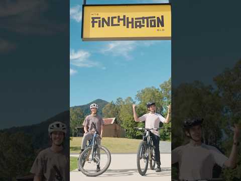 QLD mountain bike paradise! Finch Hatton mtb has opened the first stage of the new trail network!