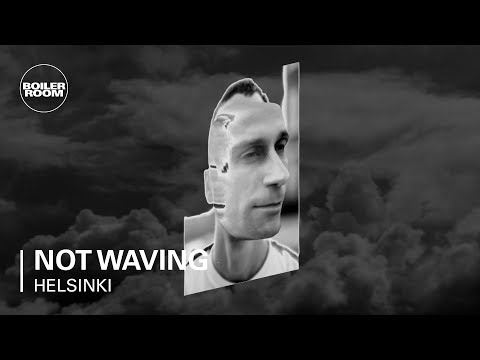 Not Waving | Boiler Room x Genelec Helsinki - UCGBpxWJr9FNOcFYA5GkKrMg