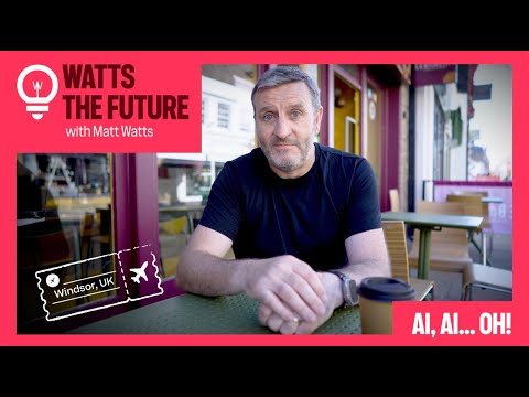 AI, AI... OH! | Watts the Future