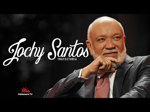 JOCHY SANTOS - TRAYECTORIA