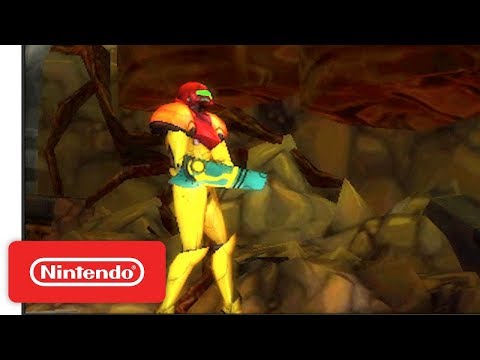 Metroid: Samus Returns - Game Reveal - Nintendo E3 2017 - UCGIY_O-8vW4rfX98KlMkvRg