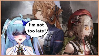 【GIRLS' FRONTLINE 2: EXILIUM #21】 Starting Mímisbrunnr's Loop (I'm Tot