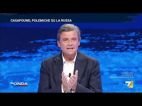 Calenda contro La Russa: "Non è adatto a fare il presidente del Senato, si deve dare una calmata"