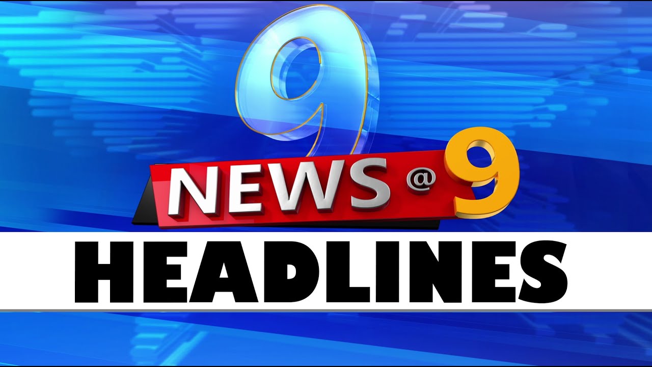 9PM Headlines | 1st April 2025 | Odisha TV