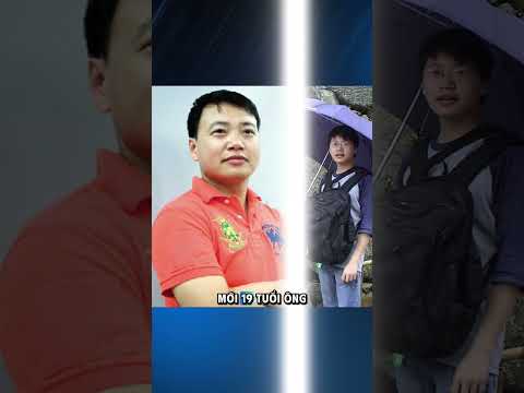 Ít ai biết Shark Bình từng là thần đồng khiến cả nước ngưỡng mộ #sharkbinh #antex #showbiz #news