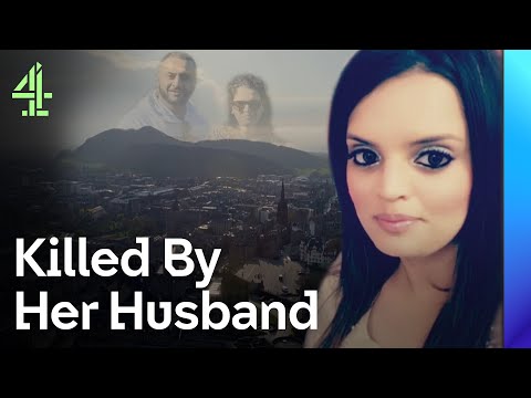 Pregnant Wife Pushed Off Arthur’s Seat To Her Death | The Push: Murder On The Cliff | Channel 4