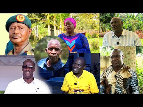 Gen. Salim Saleh appeciated by Nakaseke New MPs and why Lutamaguzi lost to NRM