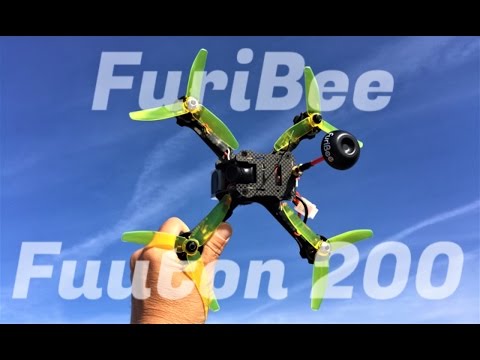 FuriBee Fuuton 200---Gearbest - UC9l2p3EeqAQxO0e-NaZPCpA