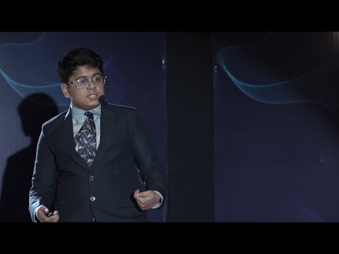 Neurodivergence | Shreyas Madimugar Raghu | TEDxCS Academy Coimbatore