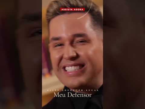 Assista agora o novo clipe de Aline Souza com Pr. Lucas 