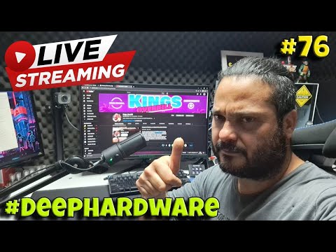 LIVE: Se Reparan Como Queden ¡¡, Sessions #76 [#DEEPHARDWARE]