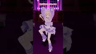 一緒にいたいんです💖 #iLiFE #キュンとクエスト #踊ってみた #Vtuber #月紫アリア #idol #あいらいふ #dance