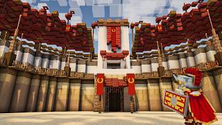 Hermitcraft 11: Welcome to the Roman Arena! Ep.25