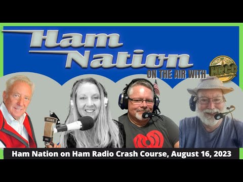 Ham Nation Is Live!