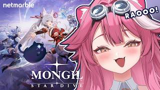 【MONGIL: STAR DIVE】THEY ARE ALL MINEEEEE!!! hehhe~ ✨【Raora Panthera】